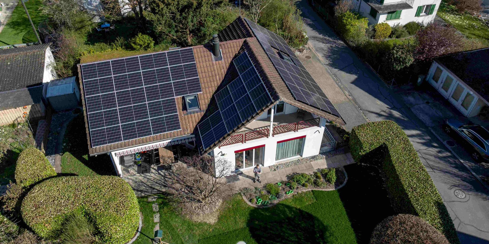 AEW-Rückliefertarif: neu Einheitstarif 8.2 Rp./kWh inkl. HKN